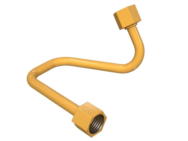 ТРУБКА В СБОРЕ