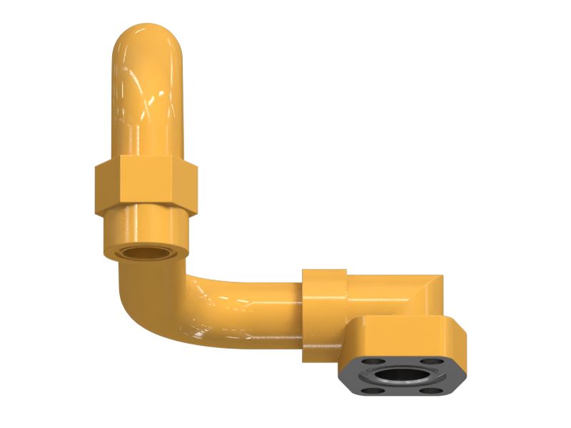 ТРУБКА В СБОРЕ