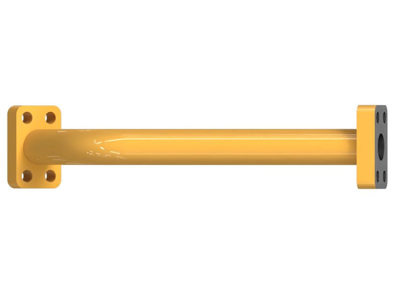 ТРУБКА В СБОРЕ