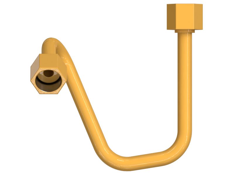 ТРУБКА В СБОРЕ