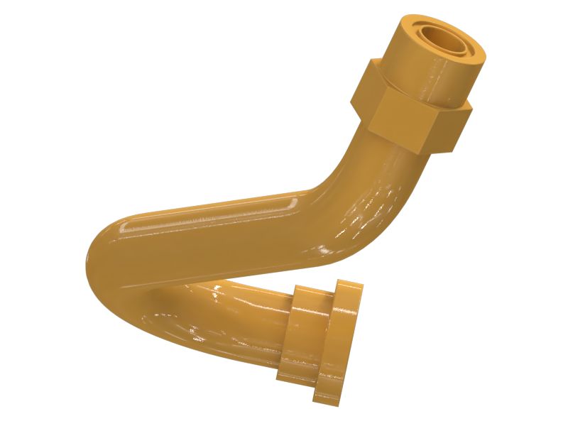 ТРУБКА В СБОРЕ