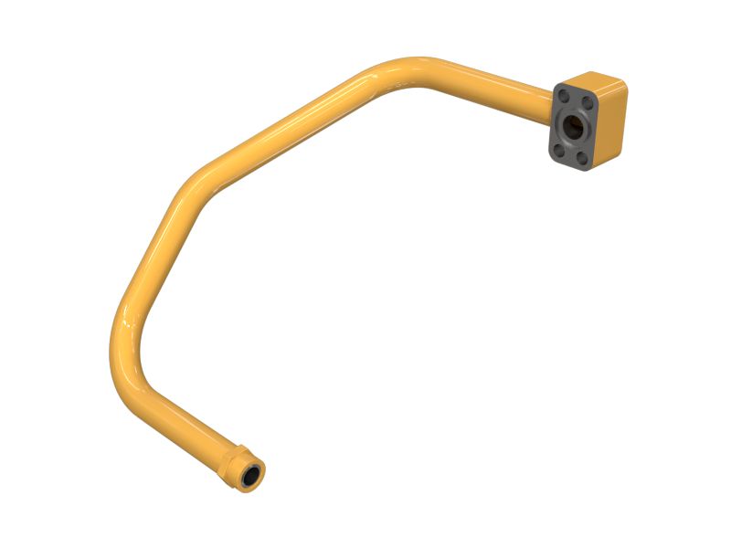 ТРУБКА В СБОРЕ