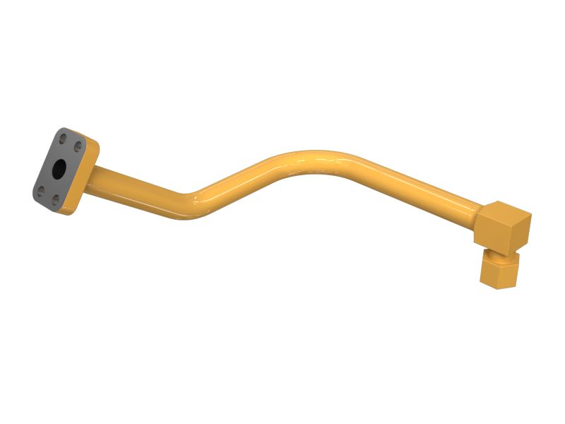 460-5006: TUBE AS