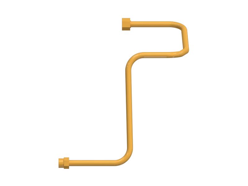 ТРУБКА В СБОРЕ