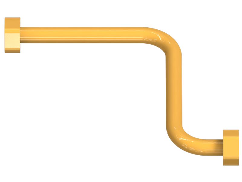 ТРУБКА В СБОРЕ