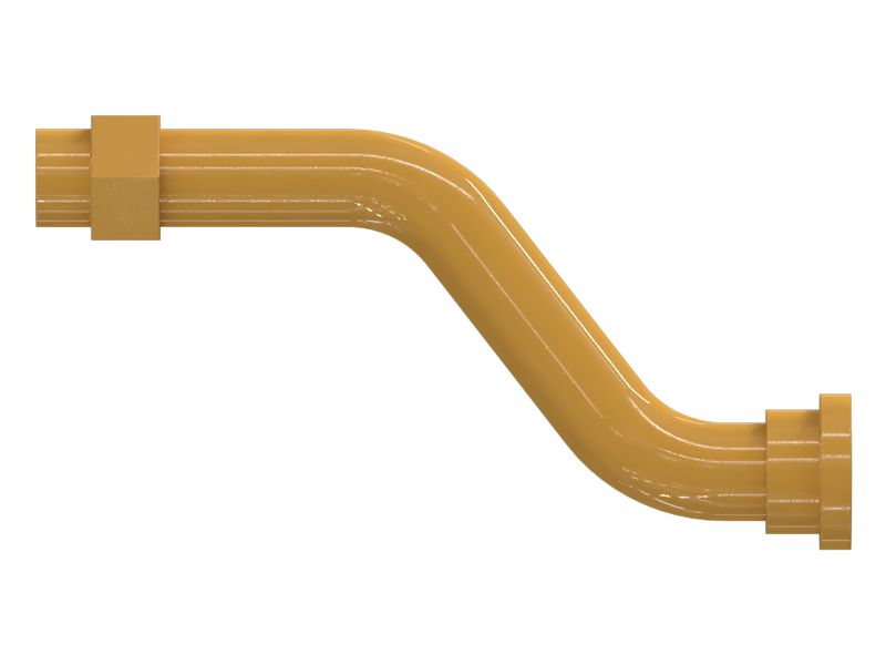 ТРУБКА В СБОРЕ