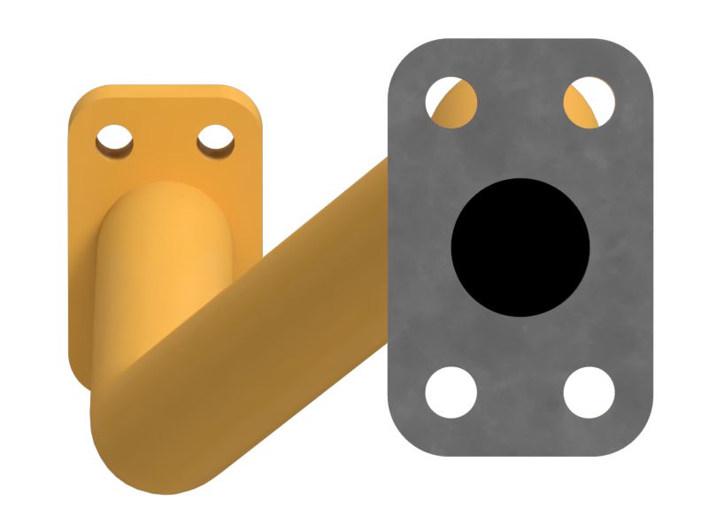 ТРУБКА В СБОРЕ