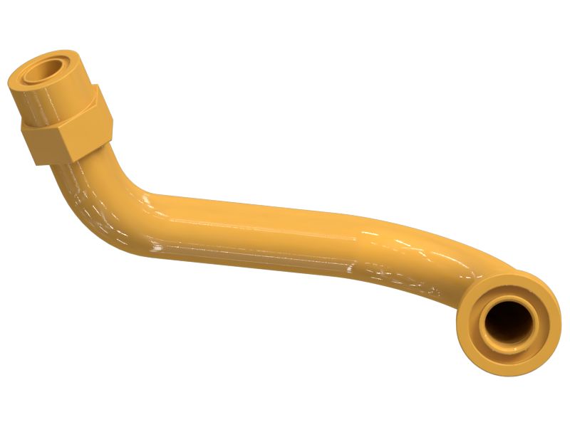 ТРУБКА В СБОРЕ