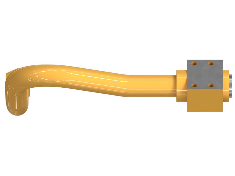 ТРУБКА В СБОРЕ