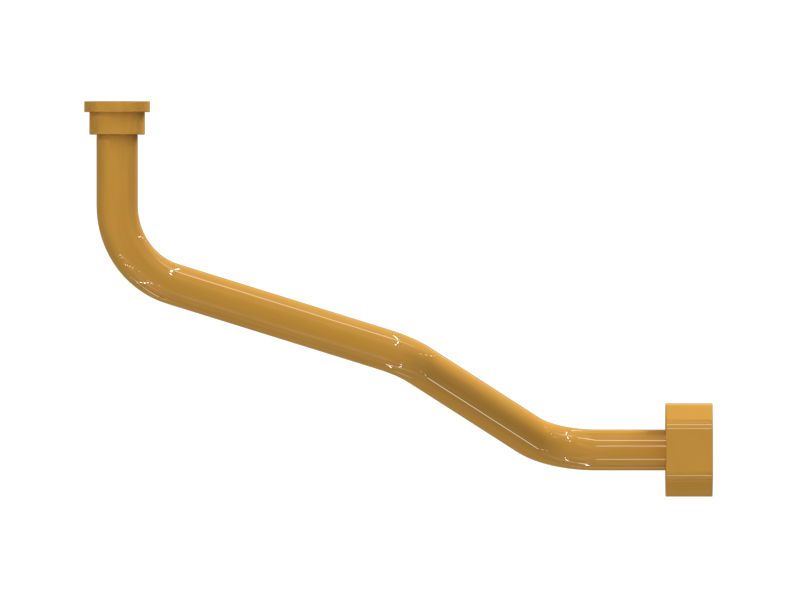 ТРУБКА В СБОРЕ