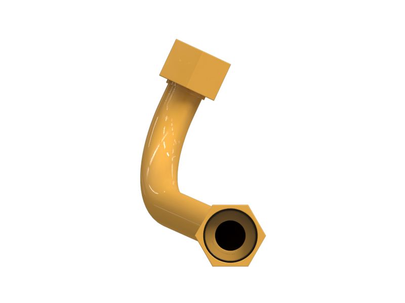 ТРУБКА В СБОРЕ