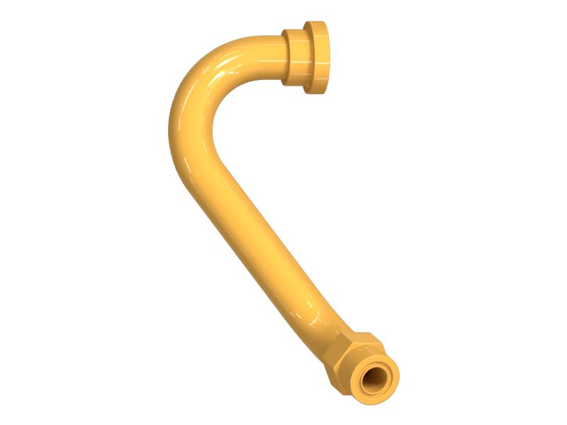 ТРУБКА В СБОРЕ