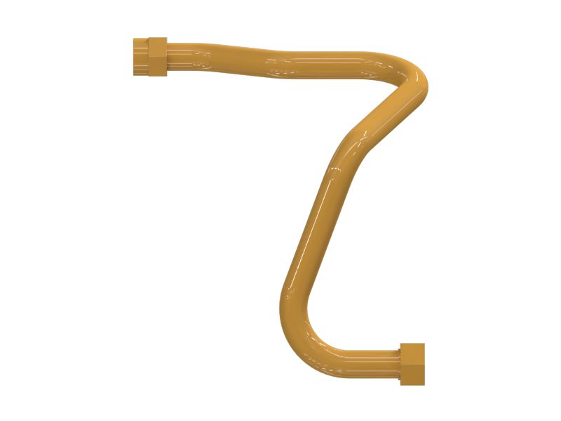 ТРУБКА В СБОРЕ