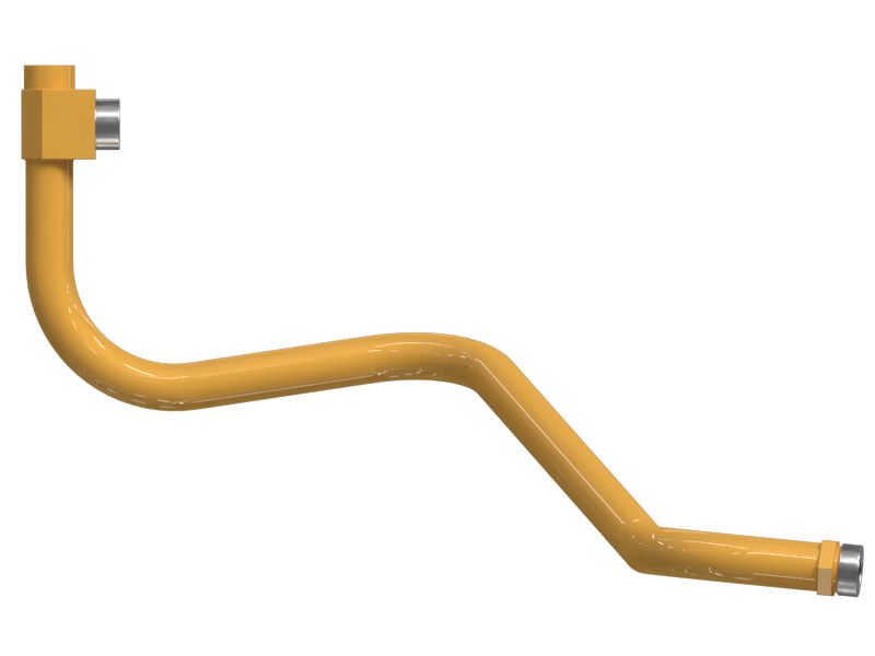 ТРУБКА В СБОРЕ