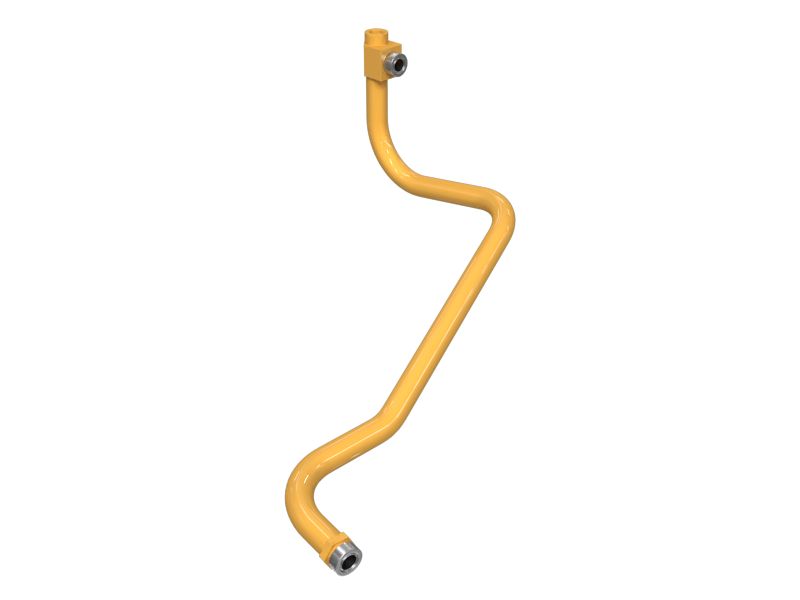 ТРУБКА В СБОРЕ