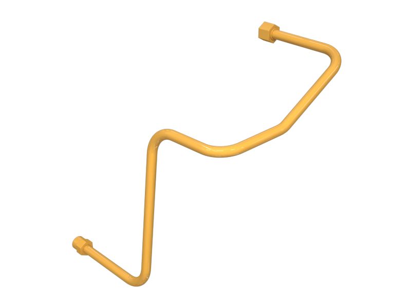 131-2679: ТРУБКА В СБОРЕ