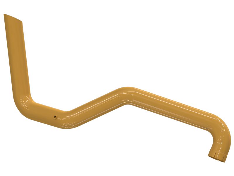 ТРУБКА В СБОРЕ