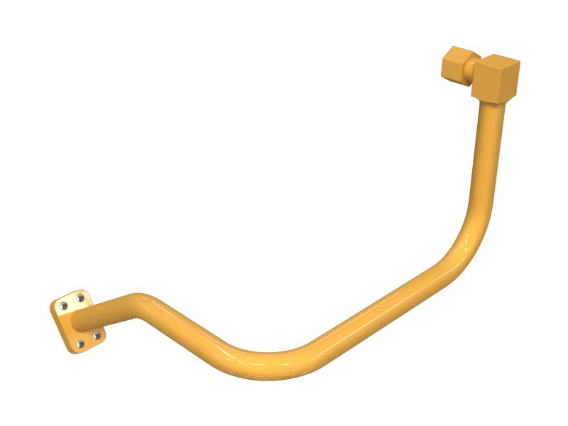 461-1857: TUBE AS
