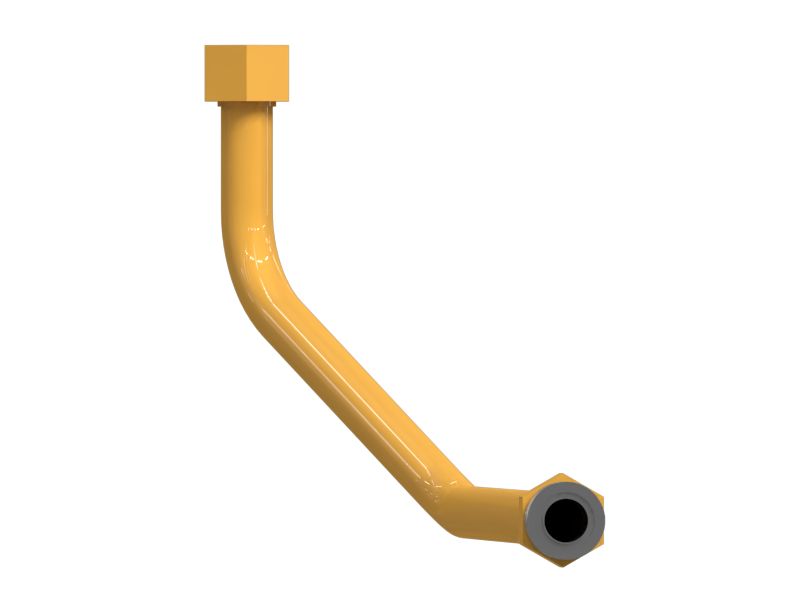 ТРУБКА В СБОРЕ