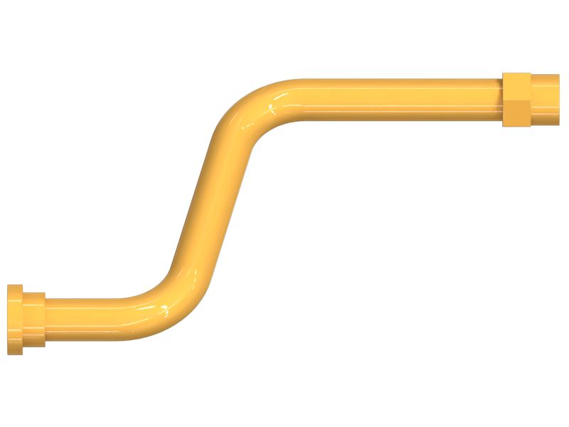 ТРУБКА В СБОРЕ