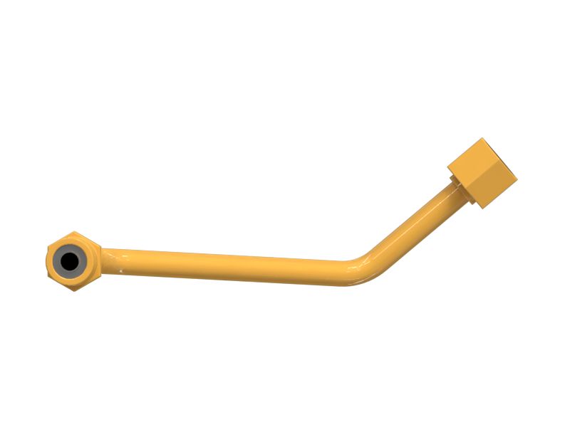 ТРУБКА В СБОРЕ