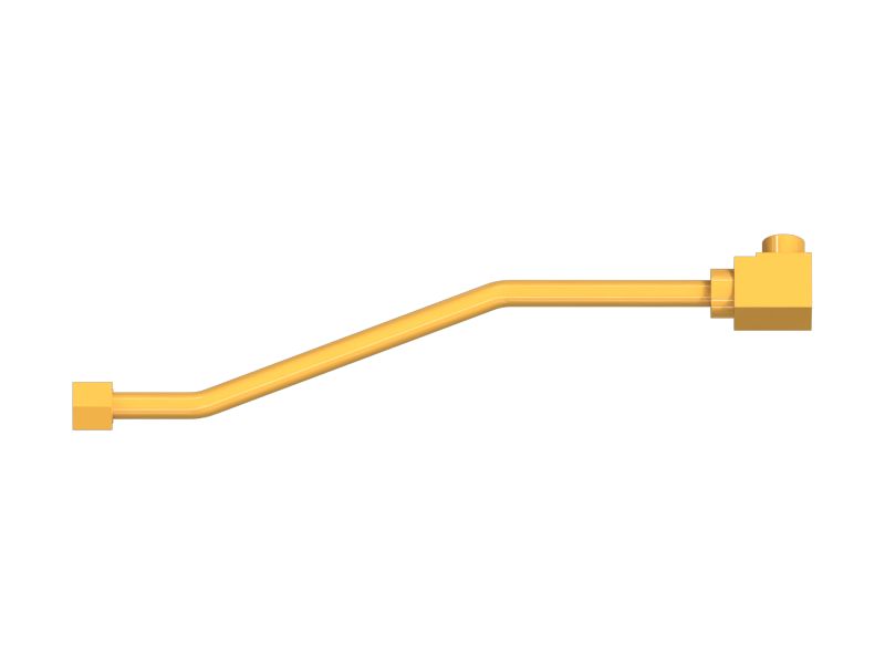 ТРУБКА В СБОРЕ