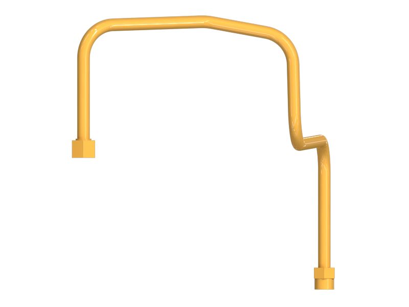 ТРУБКА В СБОРЕ