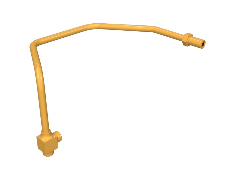 ТРУБКА В СБОРЕ