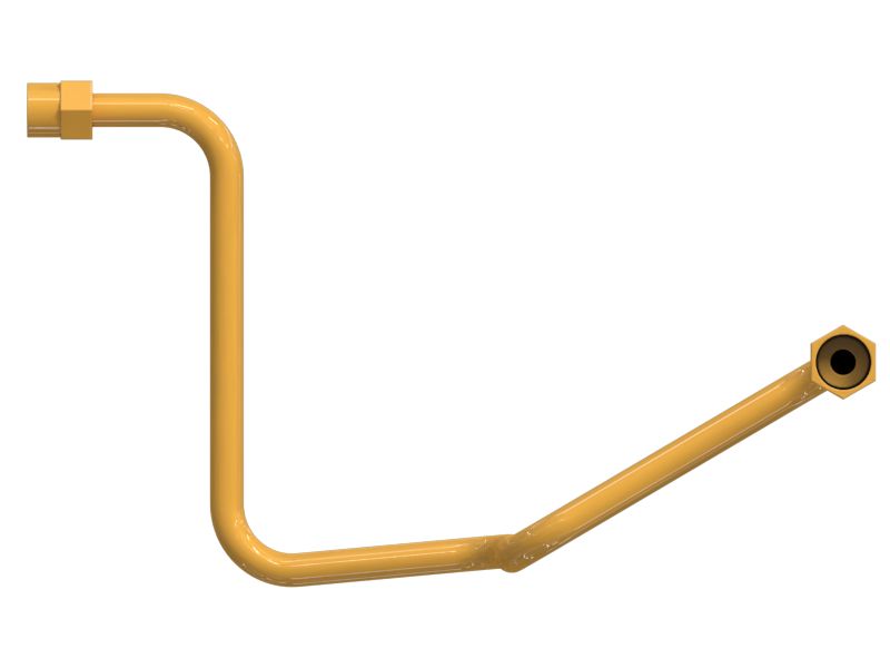 ТРУБКА В СБОРЕ