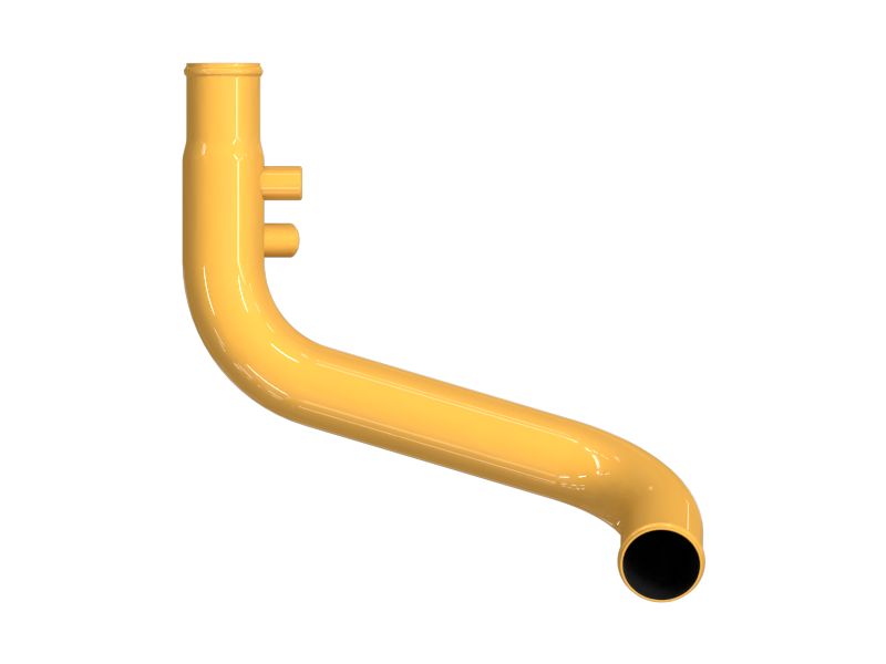 ТРУБКА В СБОРЕ ВОДЯНАЯ