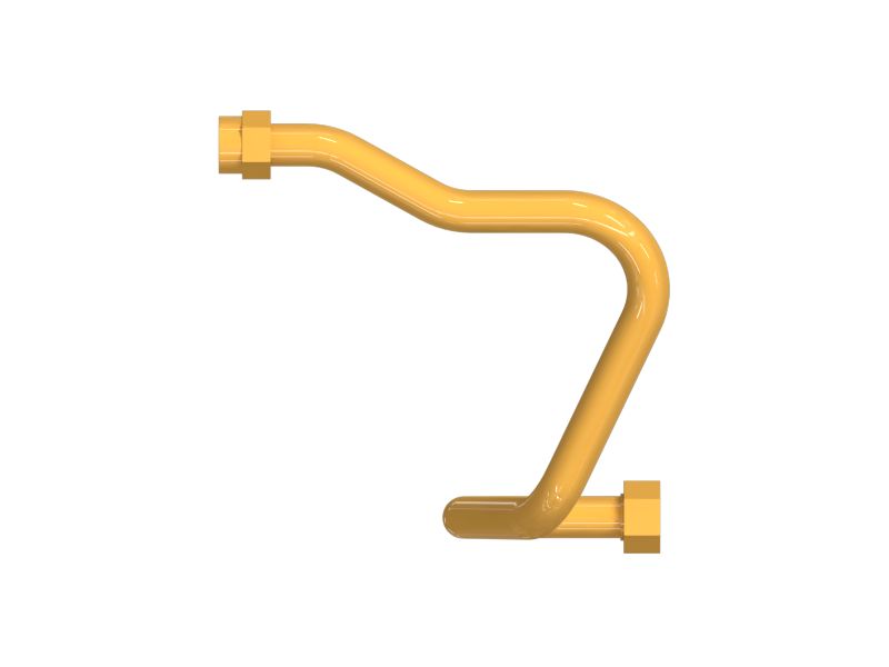 ТРУБКА В СБОРЕ