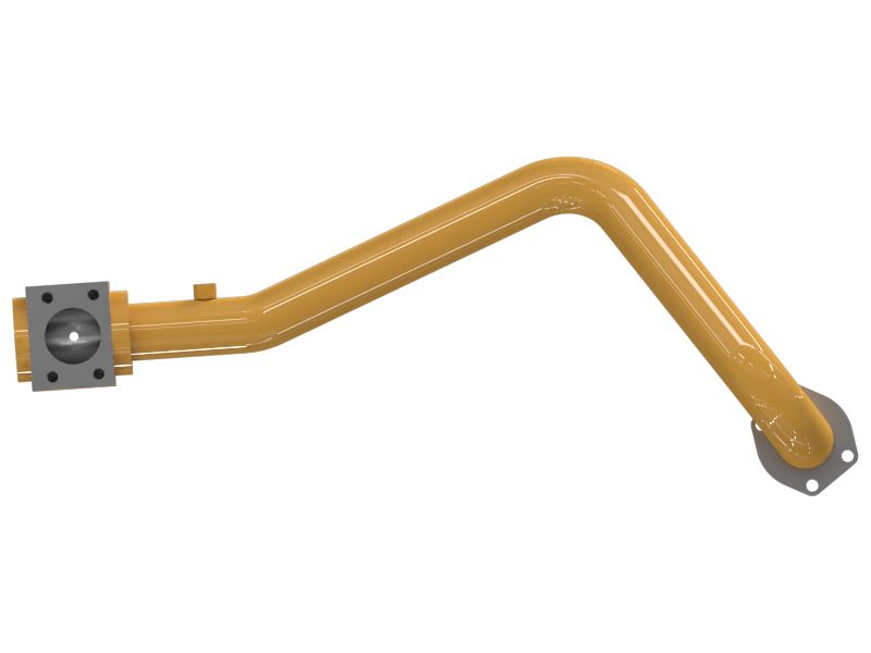 460-5871: Tube Assembly 4605871 купить