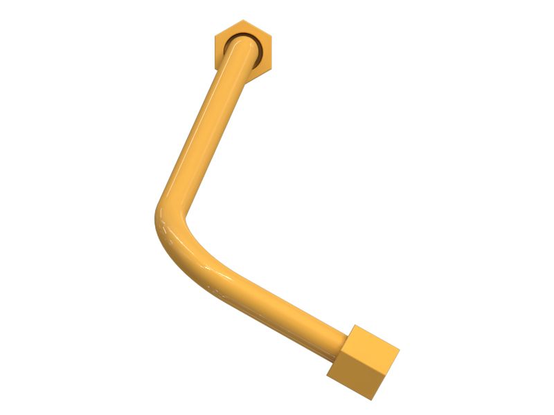 ТРУБКА В СБОРЕ