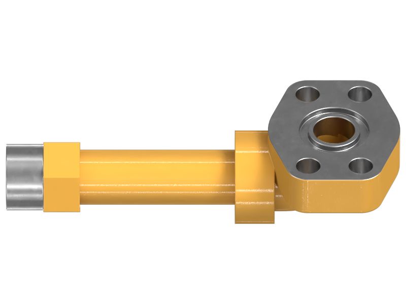 ТРУБКА В СБОРЕ