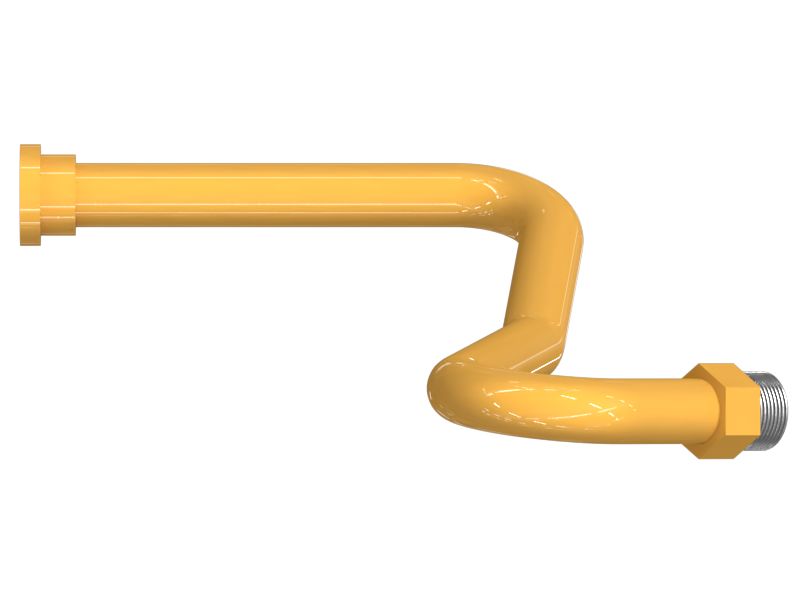 439-4898: Tube Assembly 4394898 купить