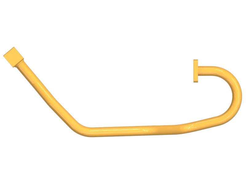 ТРУБКА В СБОРЕ