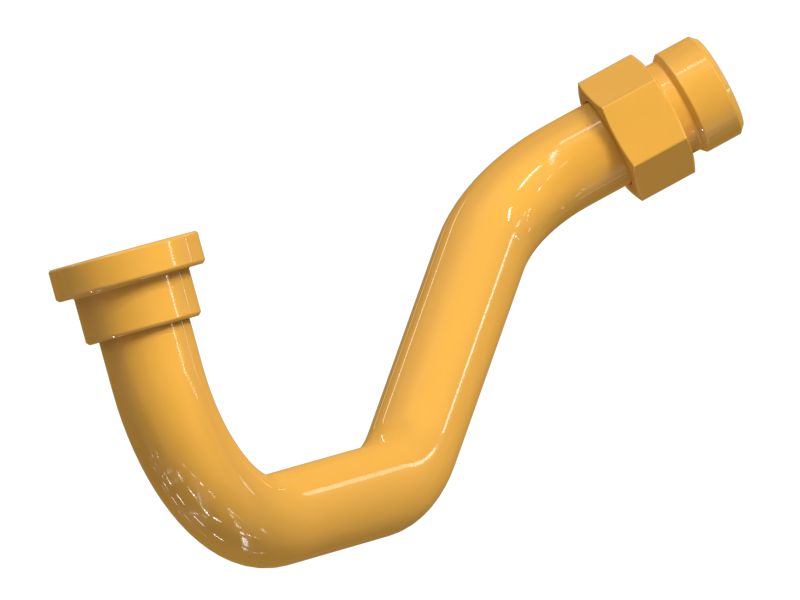 ТРУБКА В СБОРЕ