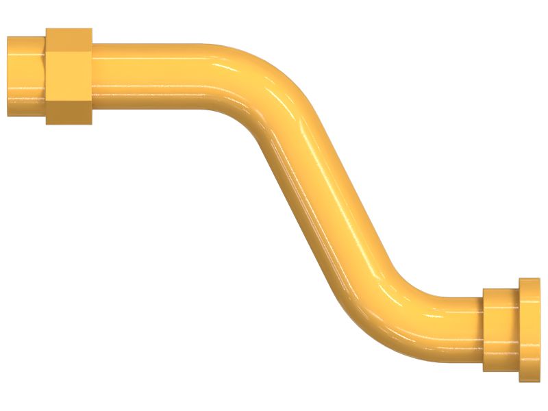 330-4662: Tube Assembly 3304662 купить
