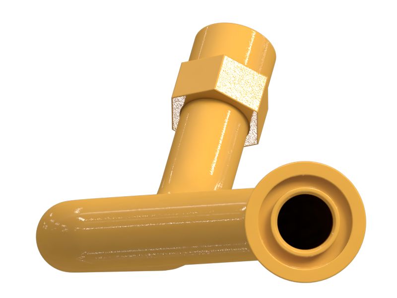 ТРУБКА В СБОРЕ