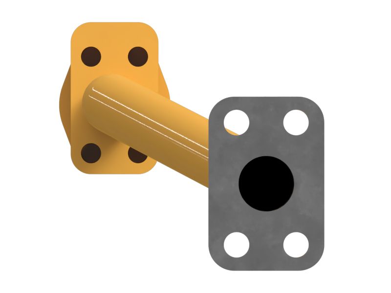 ТРУБКА В СБОРЕ