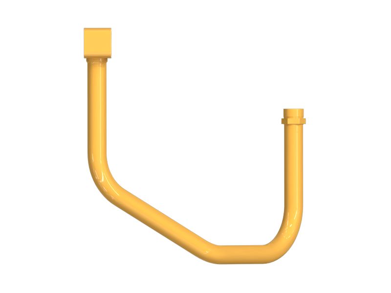 ТРУБКА В СБОРЕ