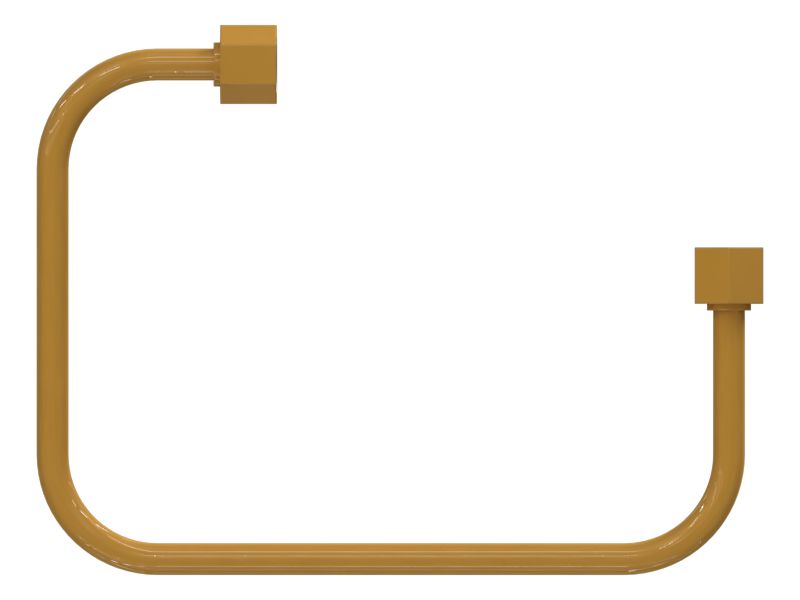 283-6286: Tube Assembly 2836286 купить