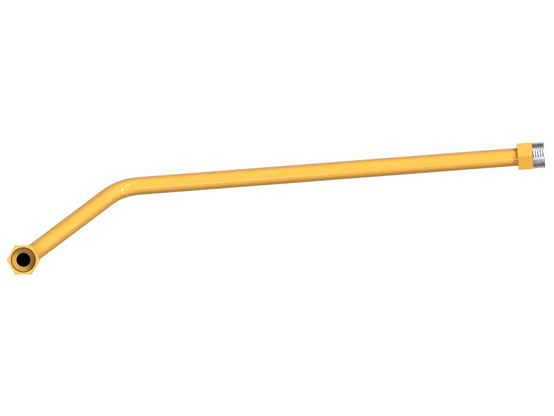 ТРУБКА В СБОРЕ