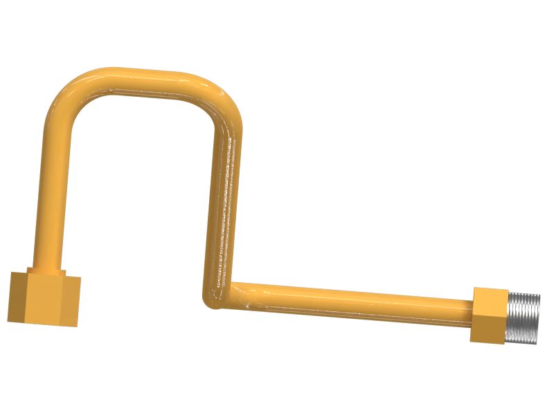 ТРУБКА В СБОРЕ