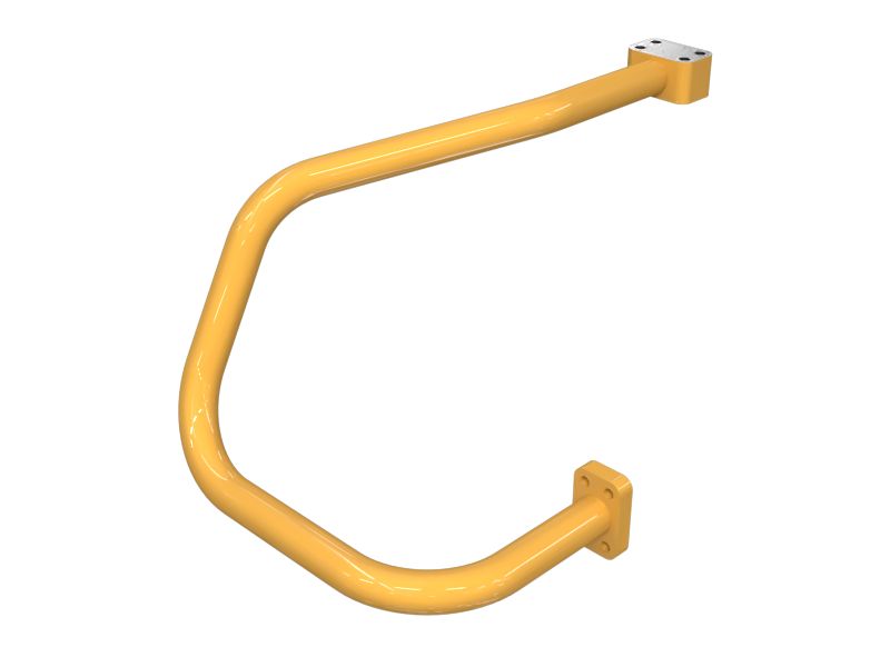 338-6021: ТРУБКА В СБОРЕ