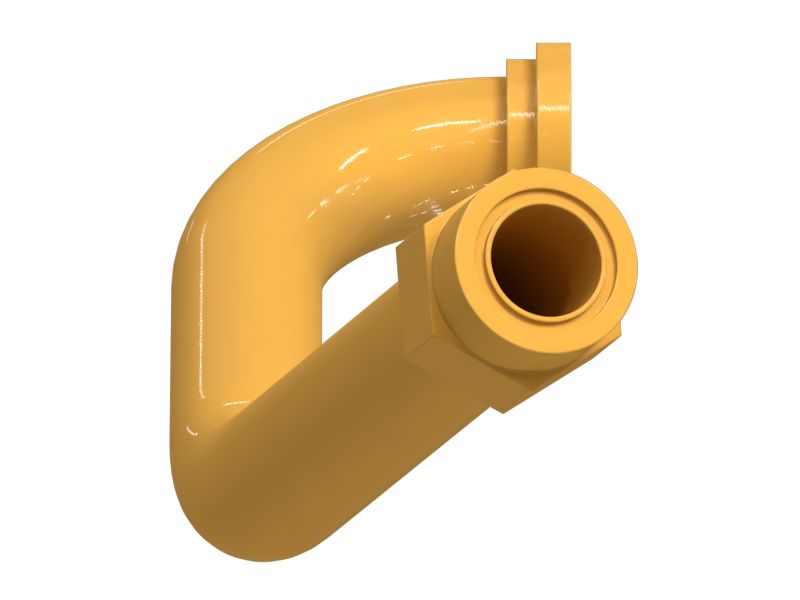 ТРУБКА В СБОРЕ