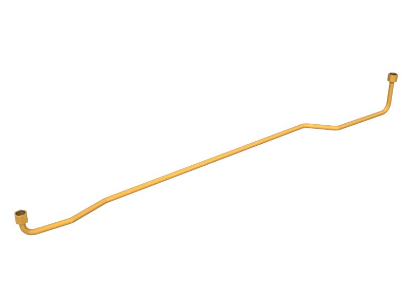 160-9142: 10.22mm Inner Diameter Brake Lines Tube Assembly 1609142 купить