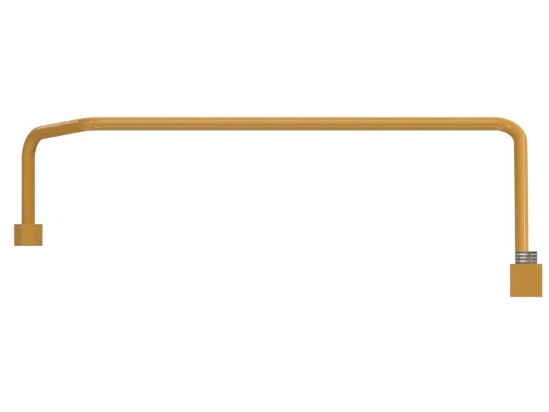 ТРУБКА В СБОРЕ