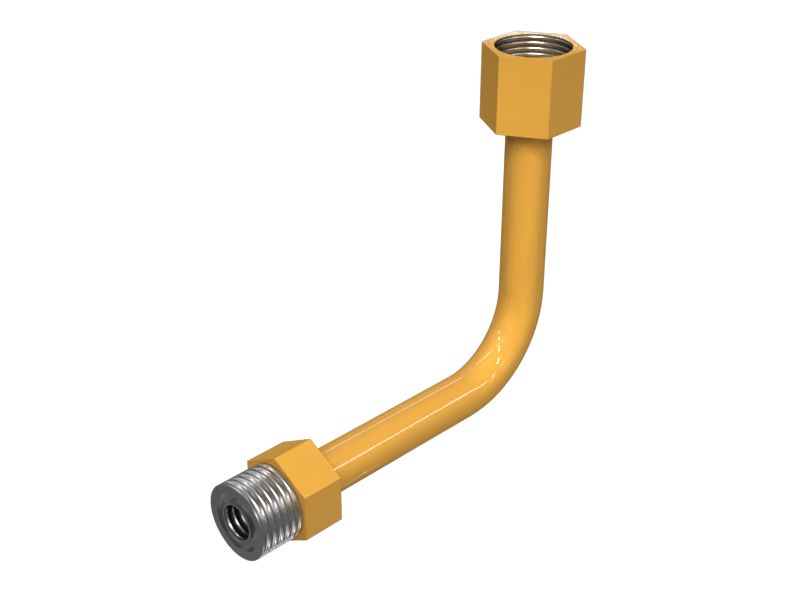 422-3087: ТРУБКА В СБОРЕ