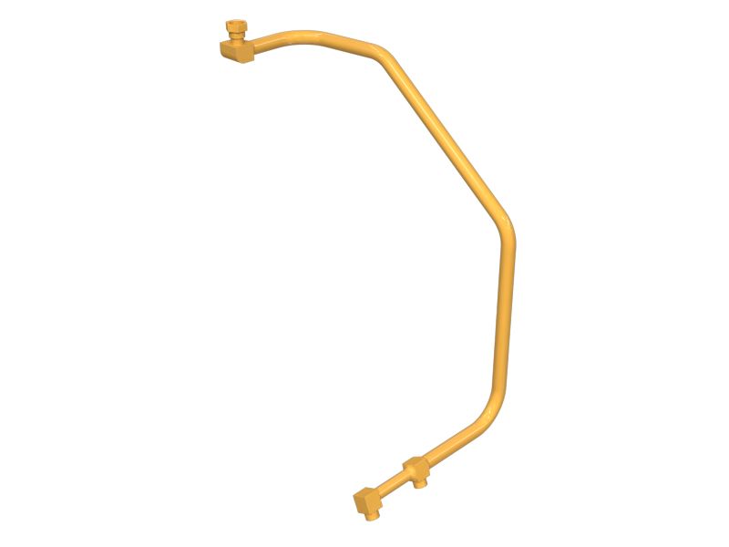 ТРУБКА В СБОРЕ